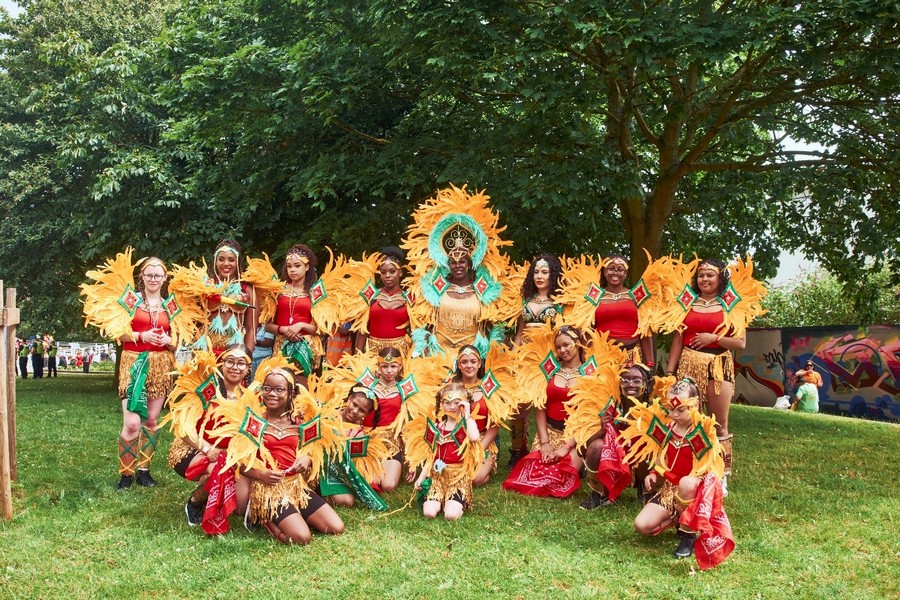 Derby Carnival Archive